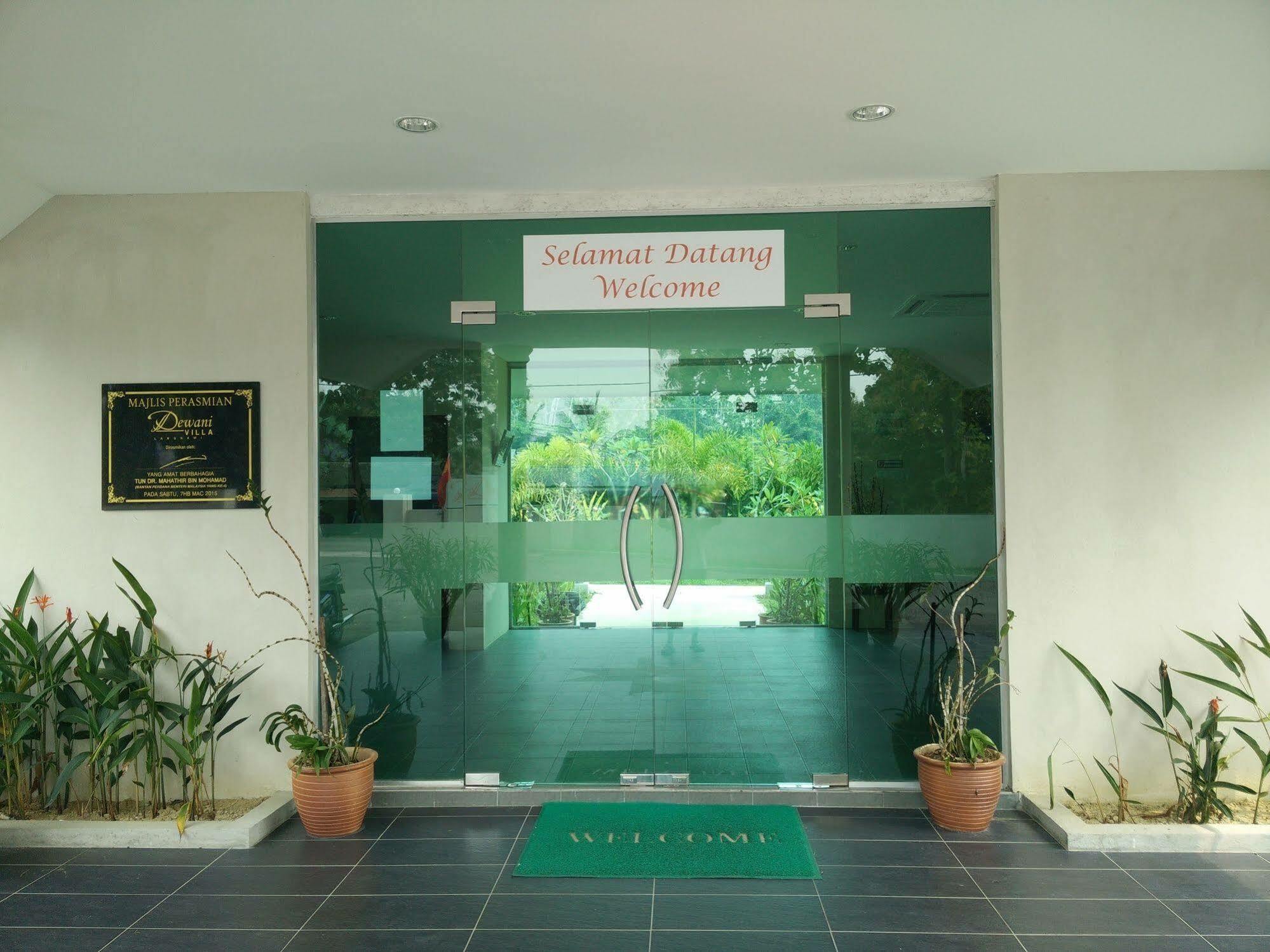 Dewani Villa Langkawi Exterior foto