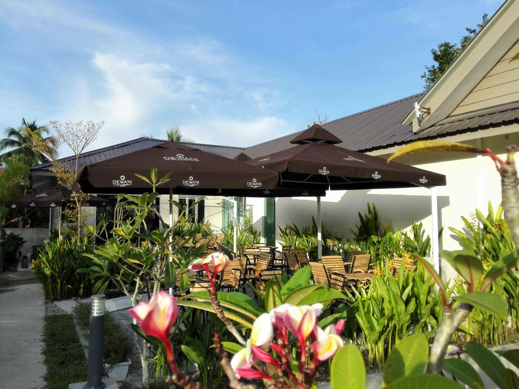 Dewani Villa Langkawi Exterior foto